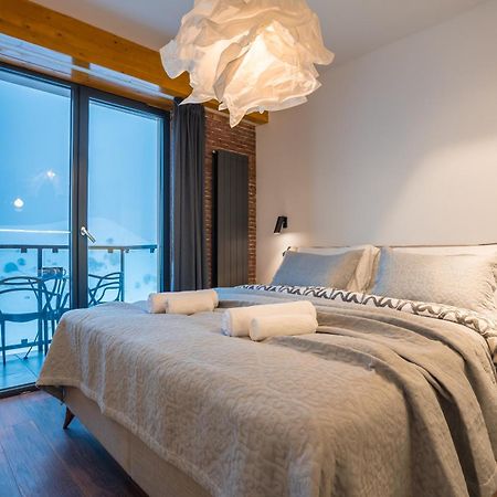 New Gudauri Apartments מראה חיצוני תמונה