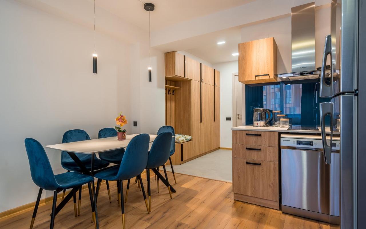 New Gudauri Apartments מראה חיצוני תמונה