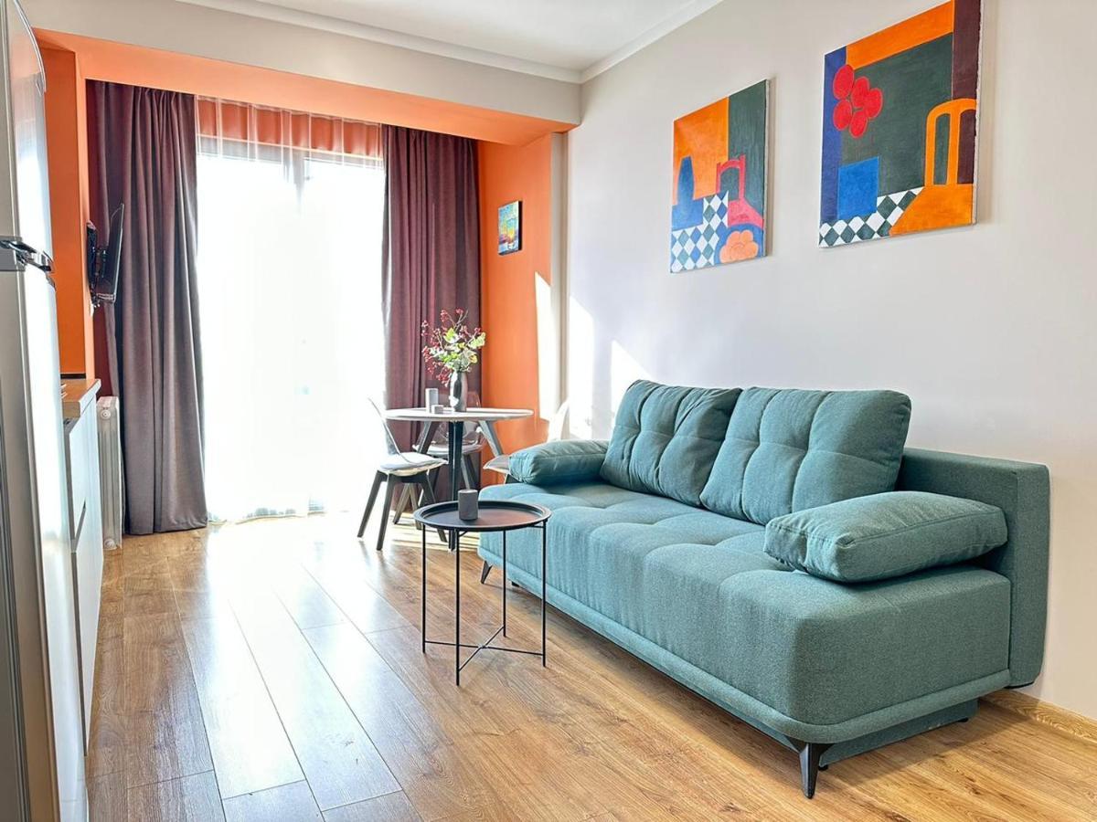 New Gudauri Apartments מראה חיצוני תמונה