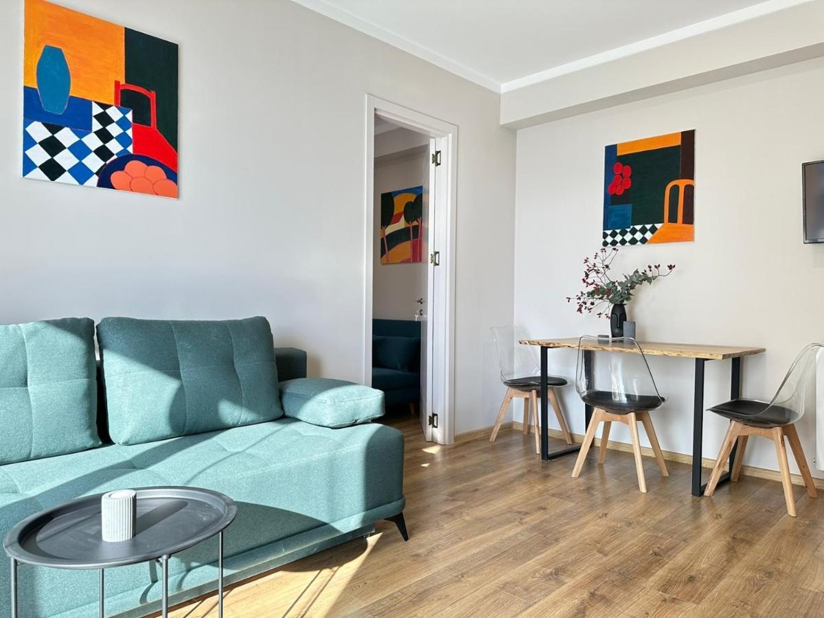 New Gudauri Apartments מראה חיצוני תמונה