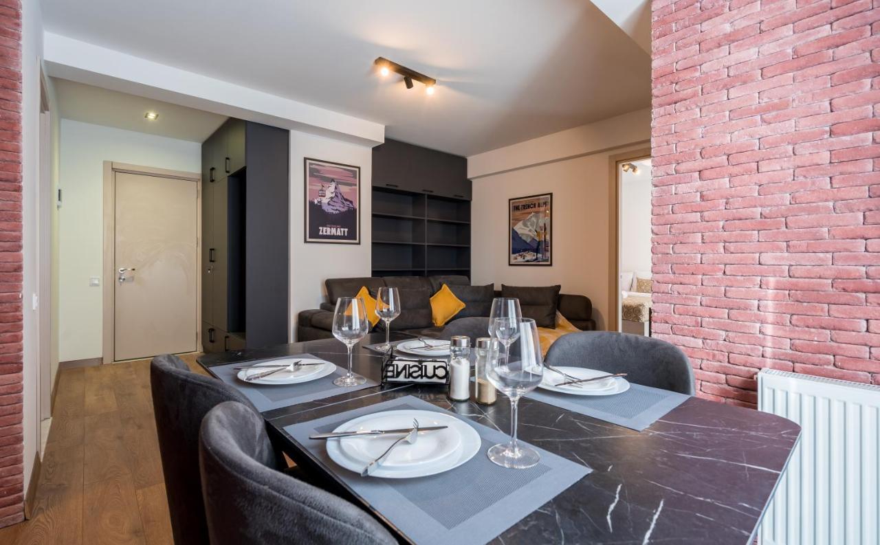 New Gudauri Apartments מראה חיצוני תמונה