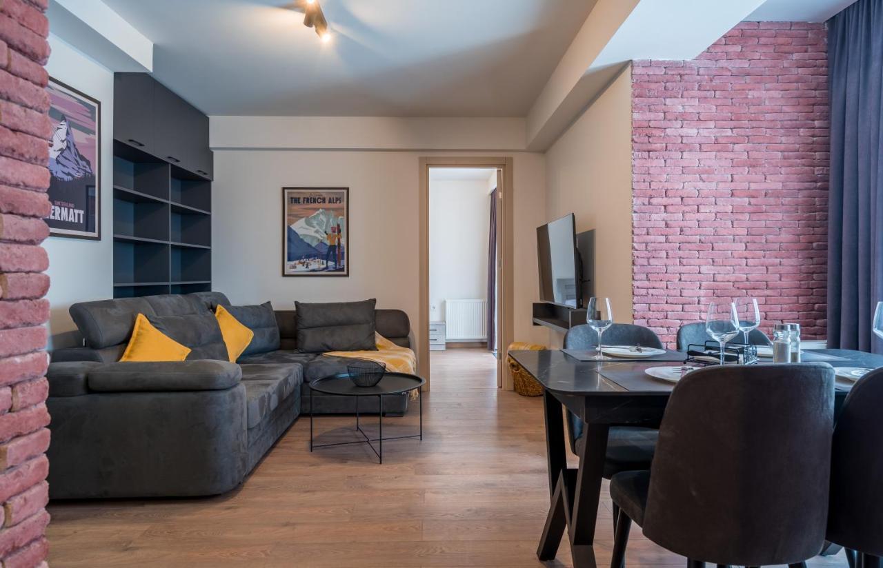 New Gudauri Apartments מראה חיצוני תמונה