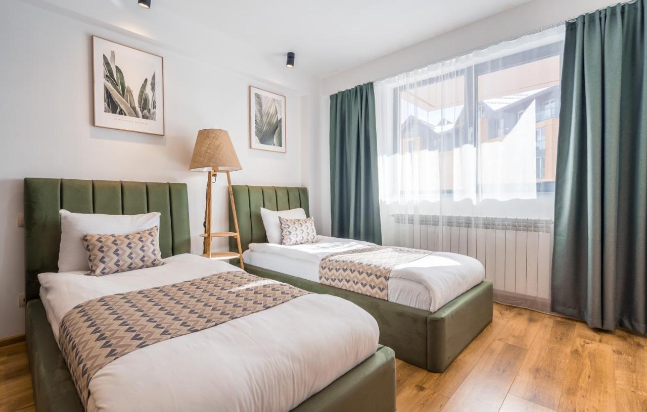 New Gudauri Apartments מראה חיצוני תמונה