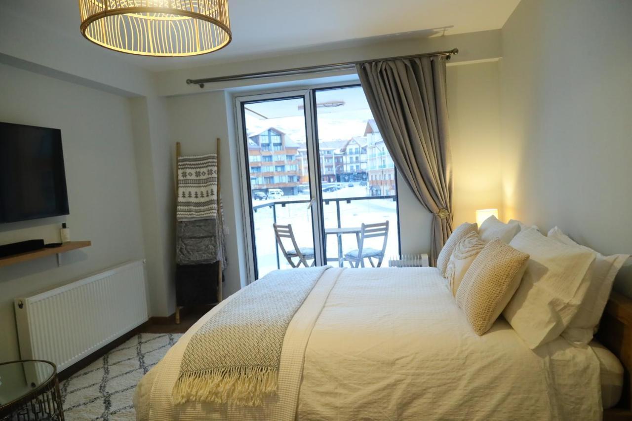 New Gudauri Apartments מראה חיצוני תמונה