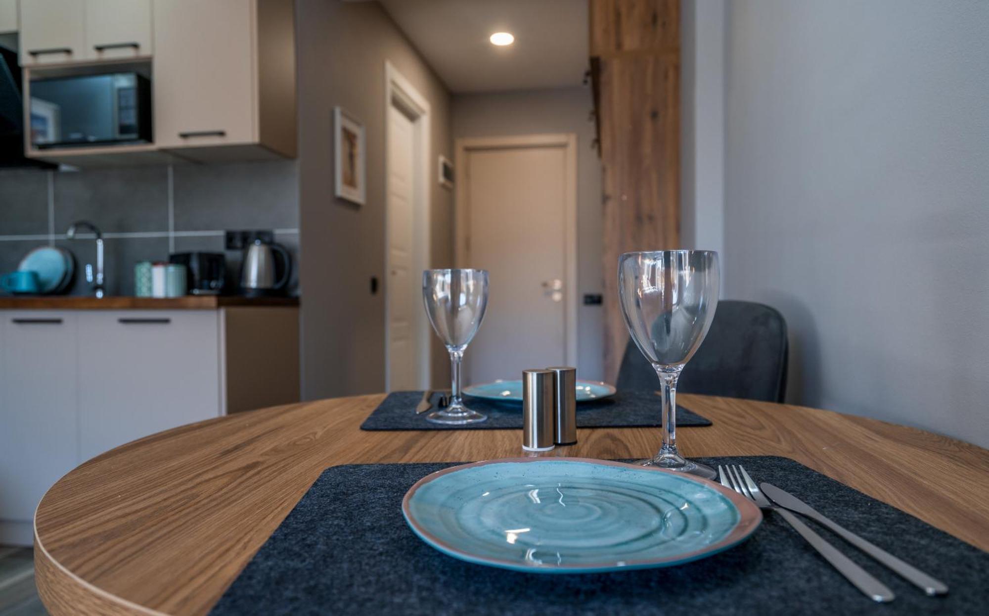 New Gudauri Apartments מראה חיצוני תמונה