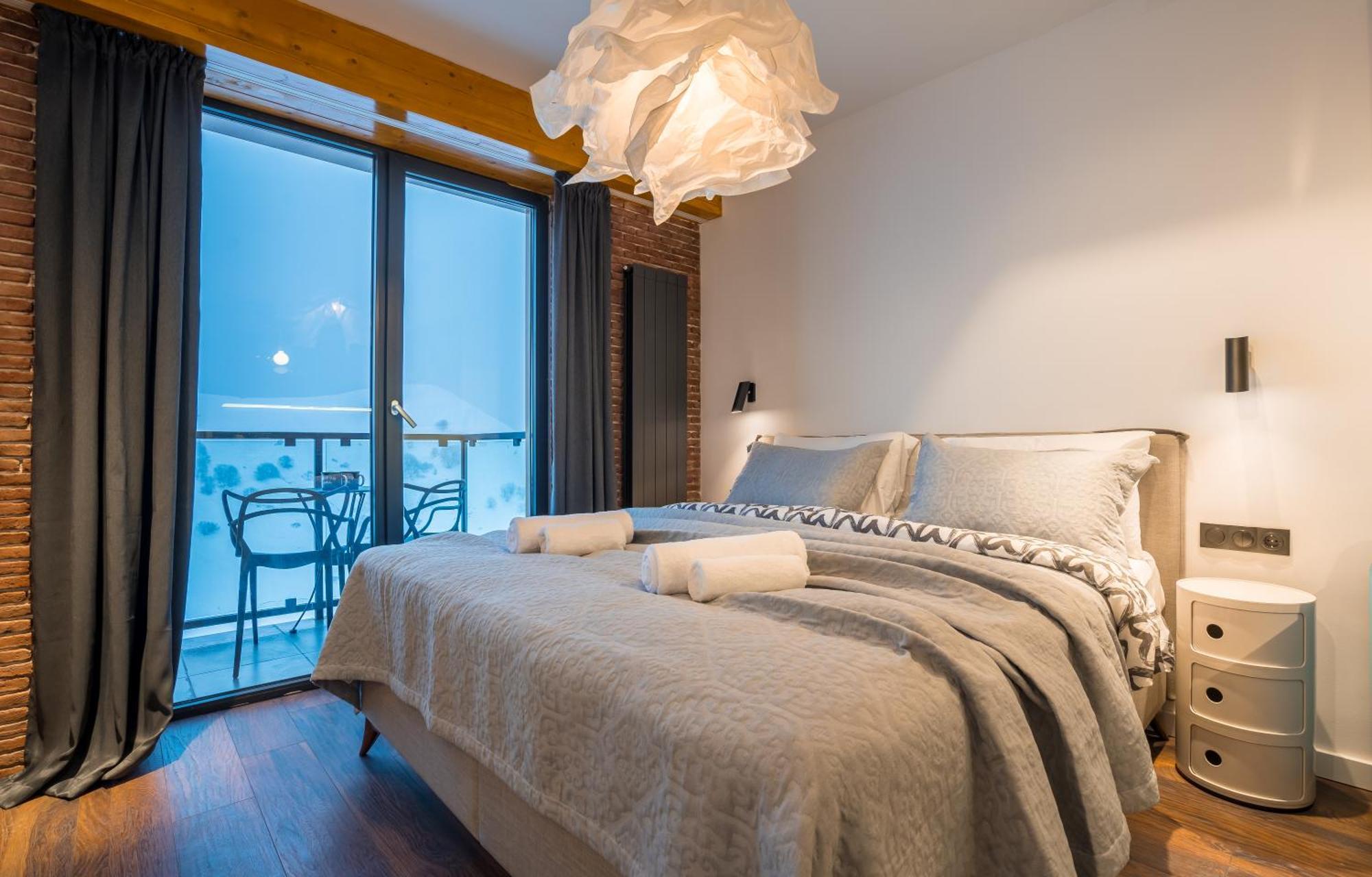New Gudauri Apartments מראה חיצוני תמונה