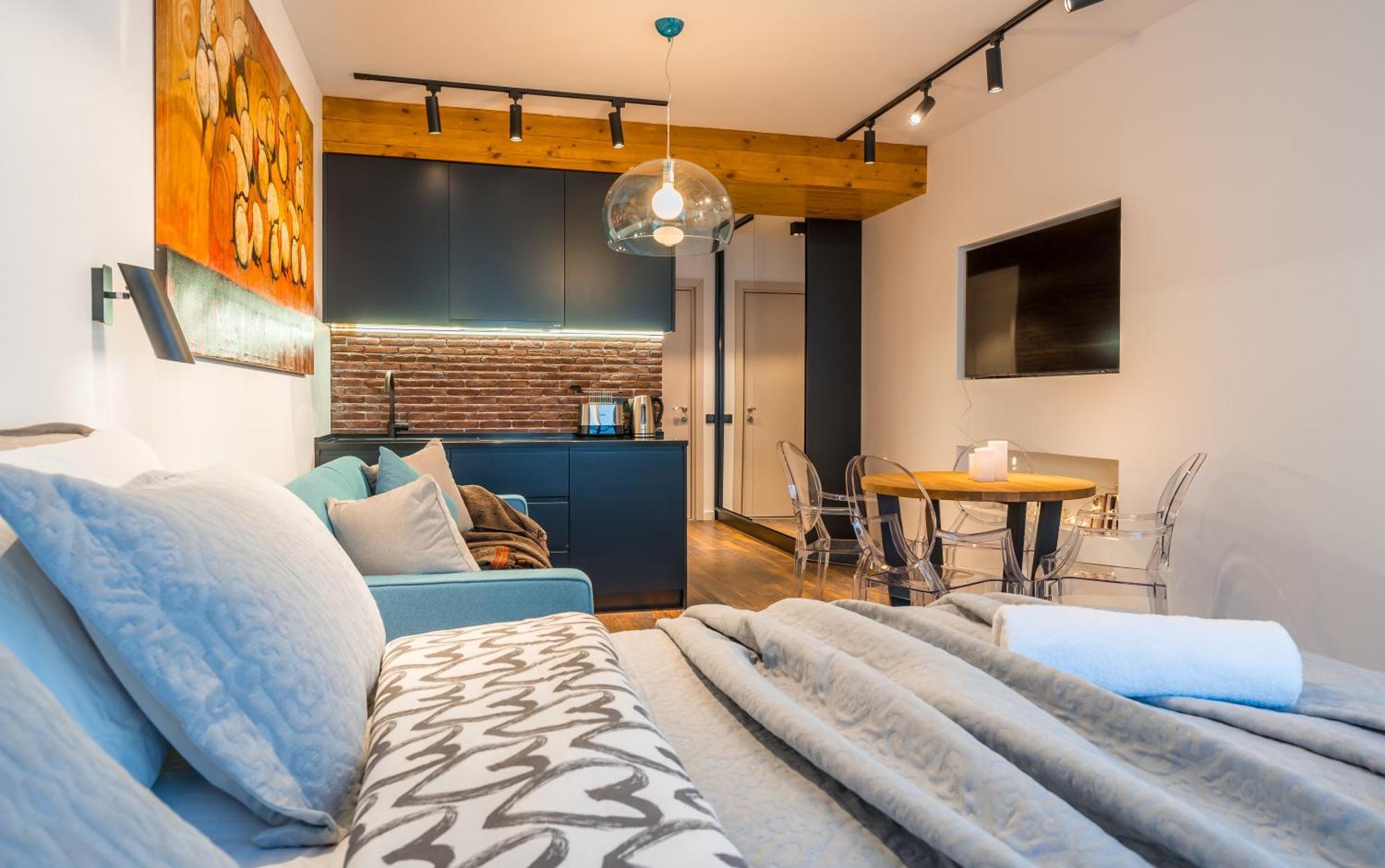 New Gudauri Apartments מראה חיצוני תמונה