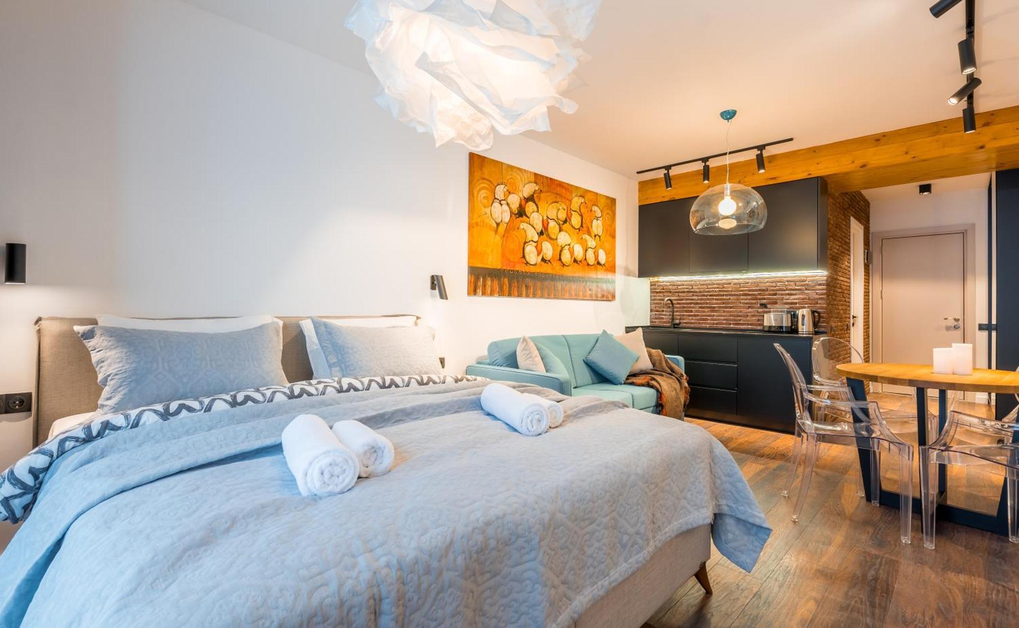 New Gudauri Apartments מראה חיצוני תמונה