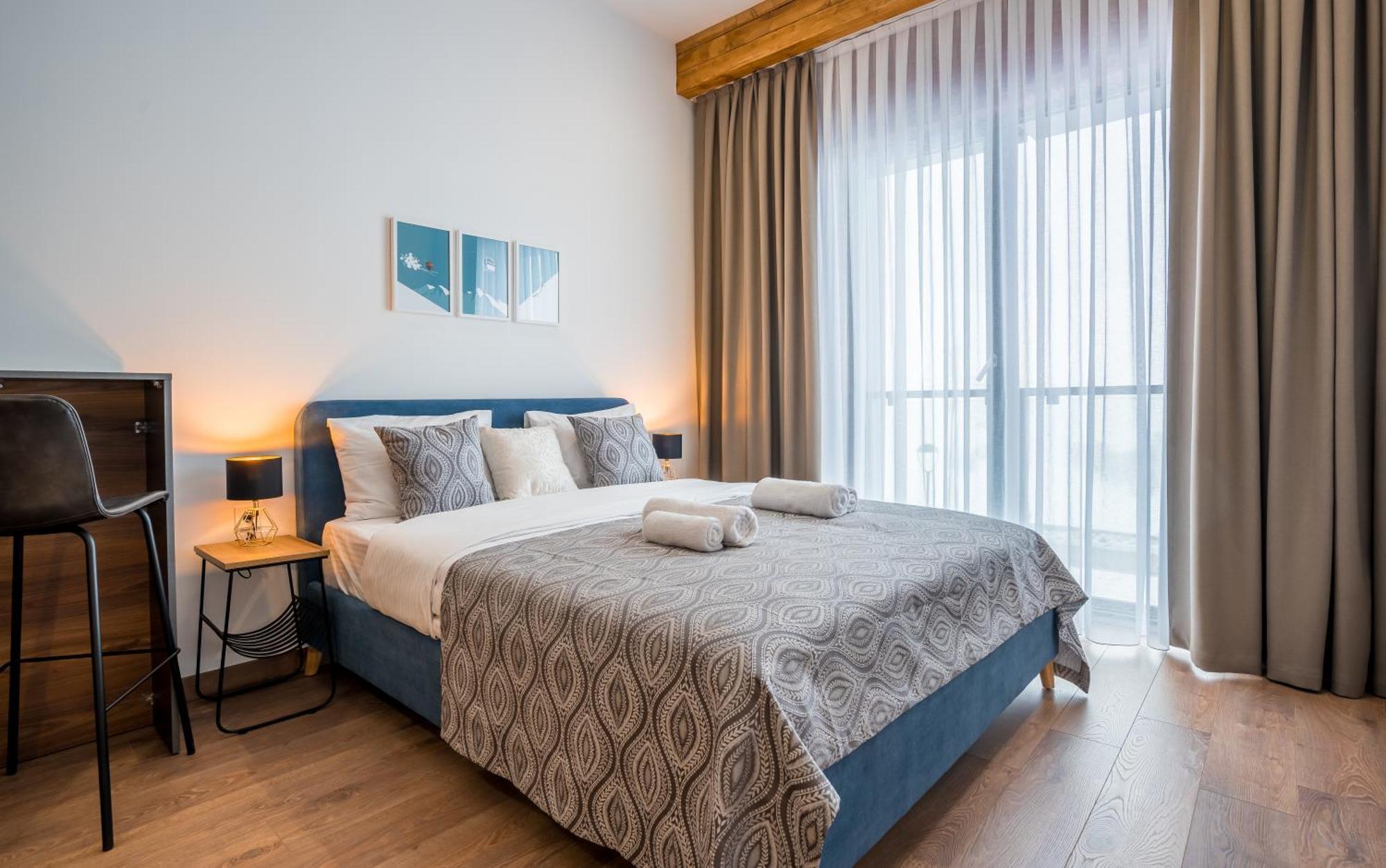 New Gudauri Apartments מראה חיצוני תמונה