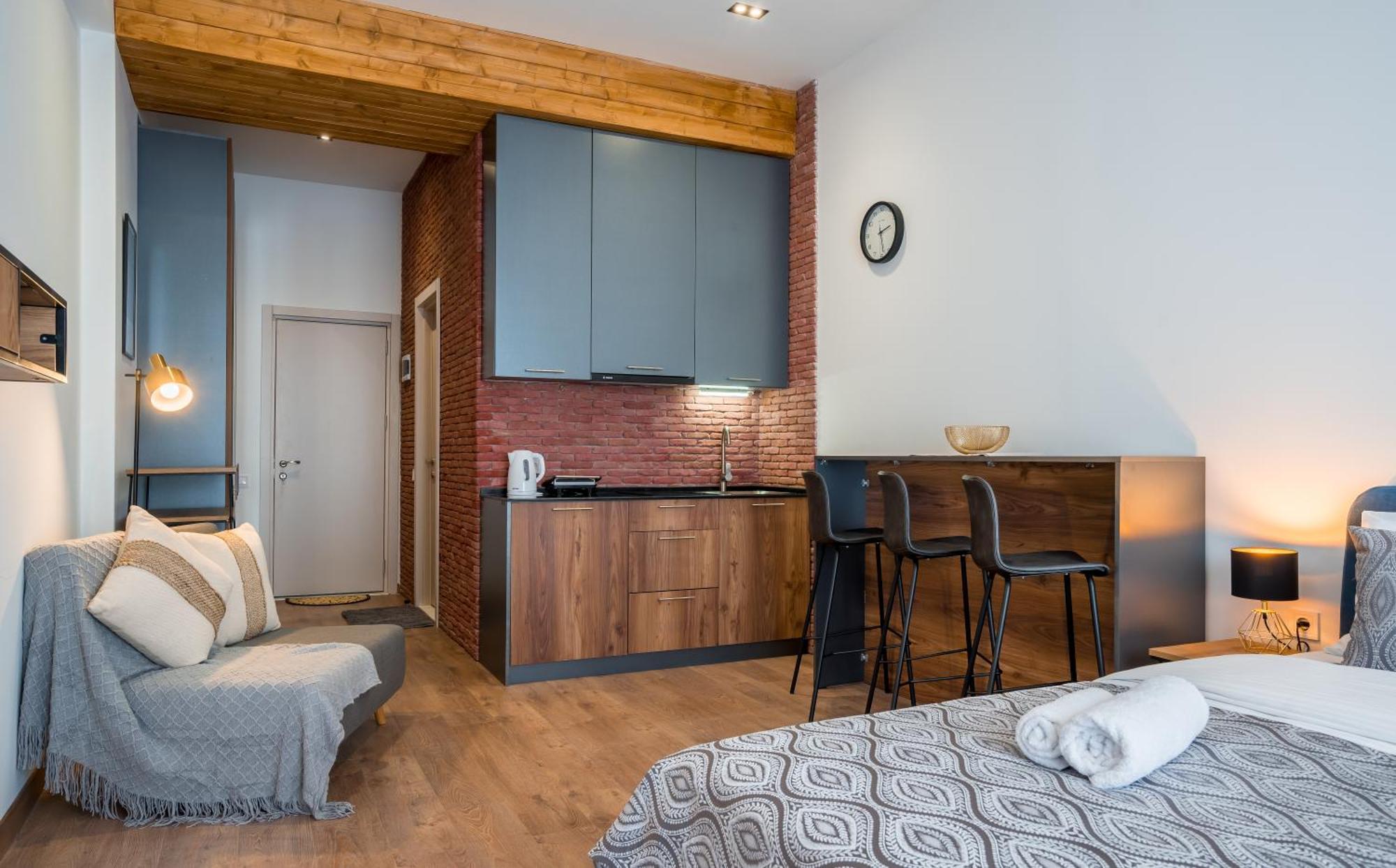 New Gudauri Apartments מראה חיצוני תמונה