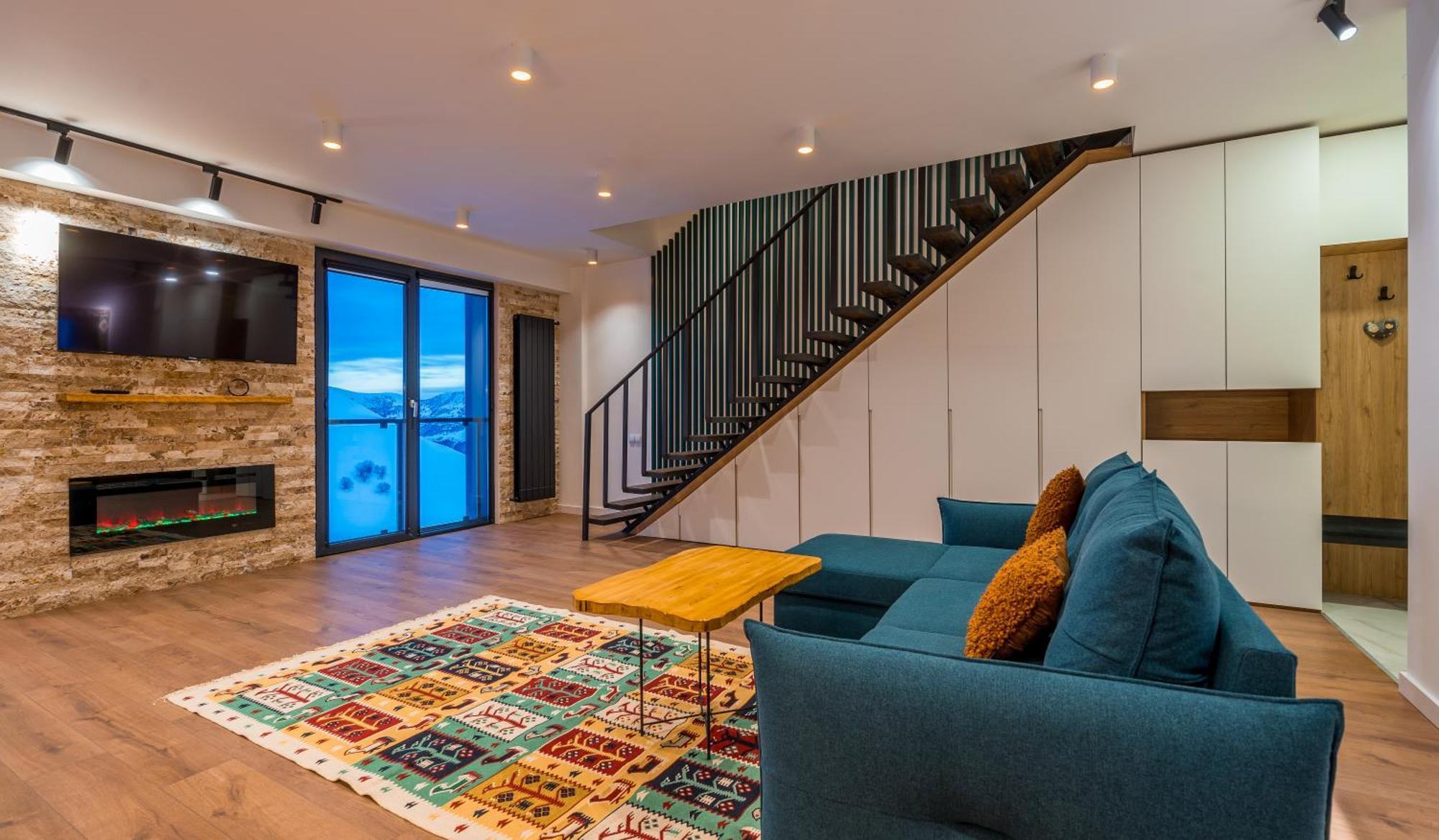 New Gudauri Apartments מראה חיצוני תמונה