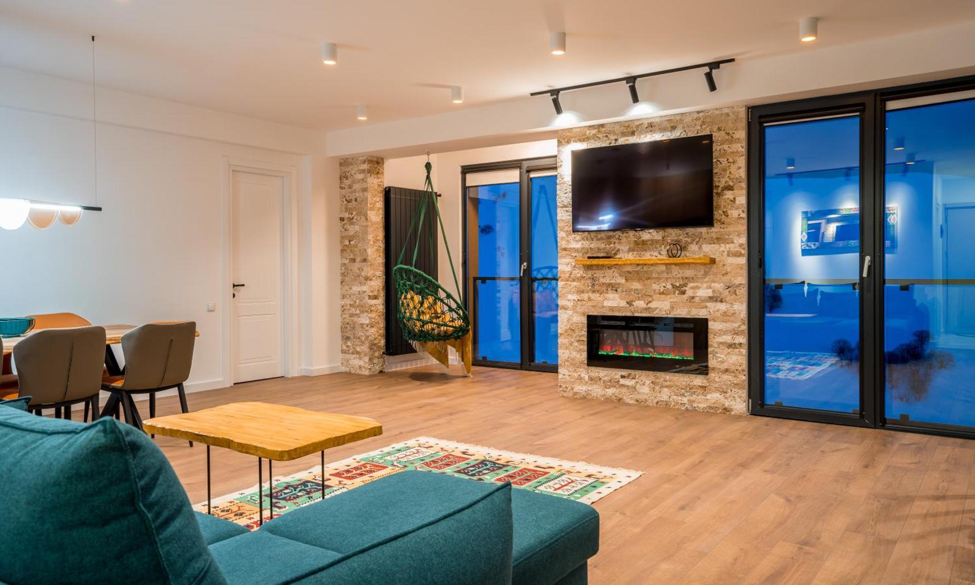 New Gudauri Apartments מראה חיצוני תמונה