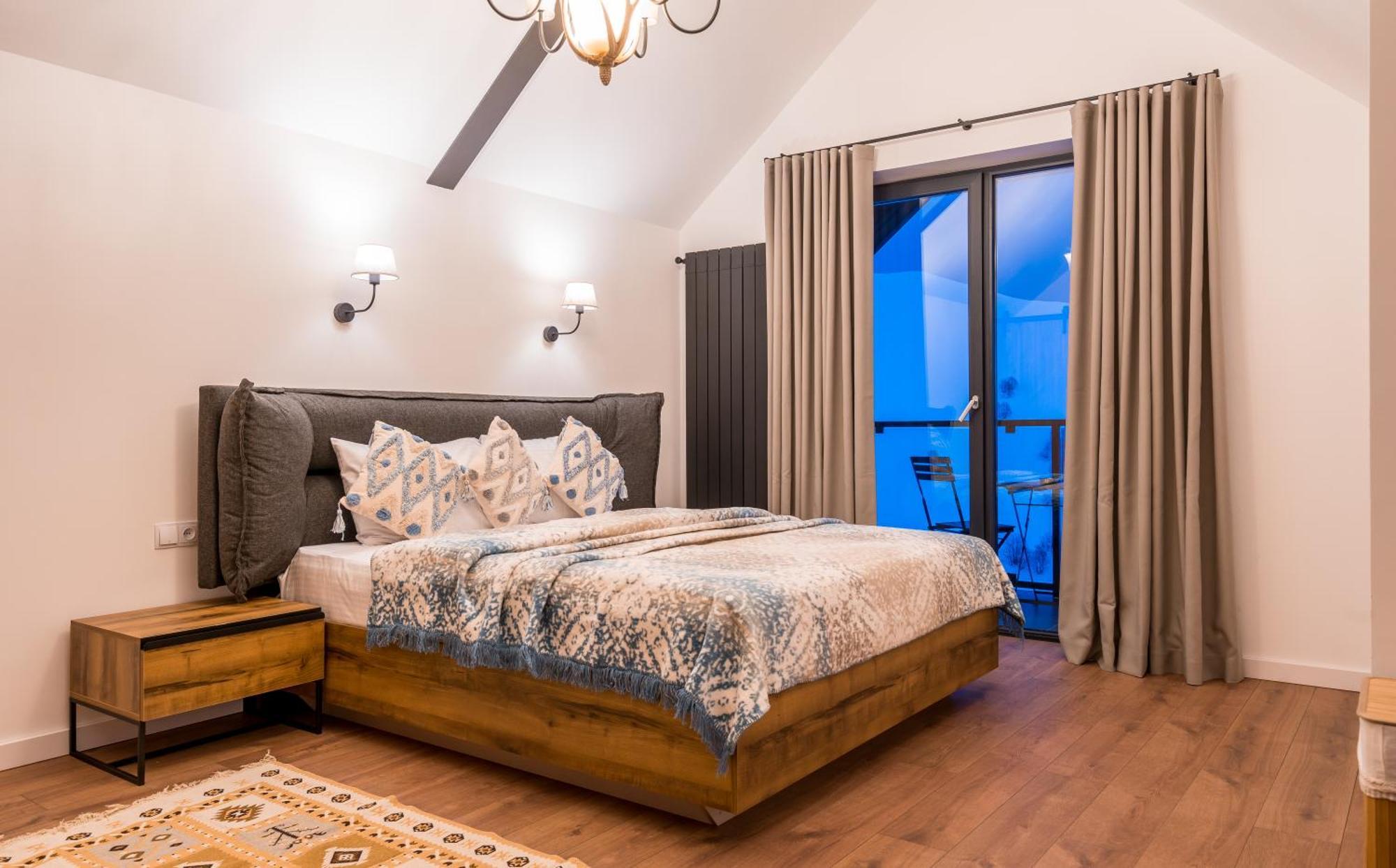 New Gudauri Apartments מראה חיצוני תמונה
