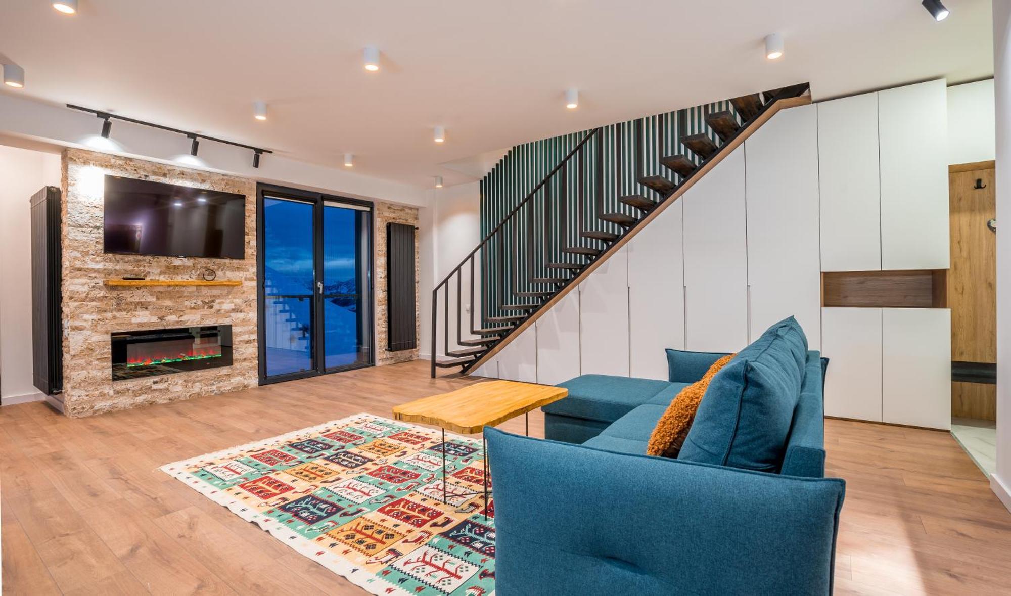 New Gudauri Apartments מראה חיצוני תמונה