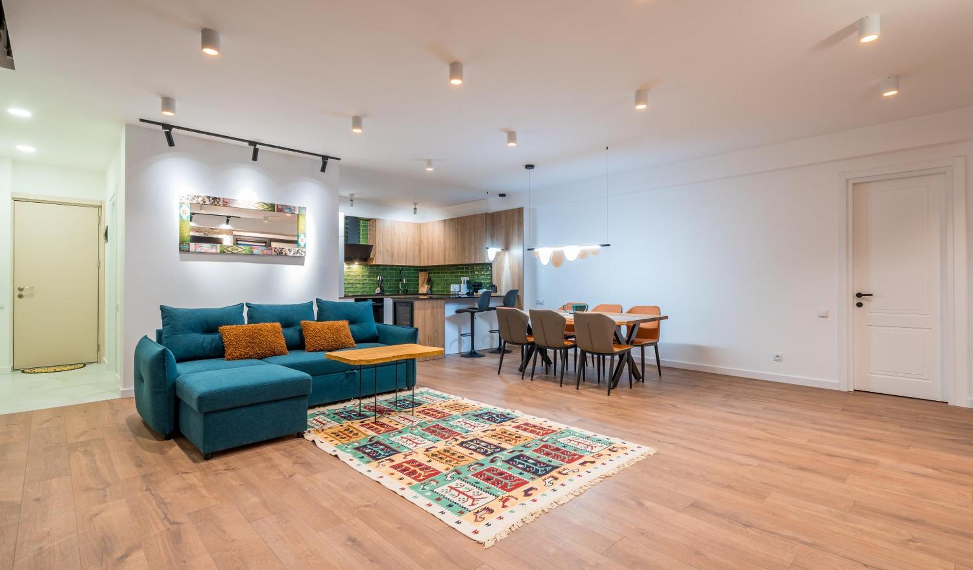 New Gudauri Apartments מראה חיצוני תמונה