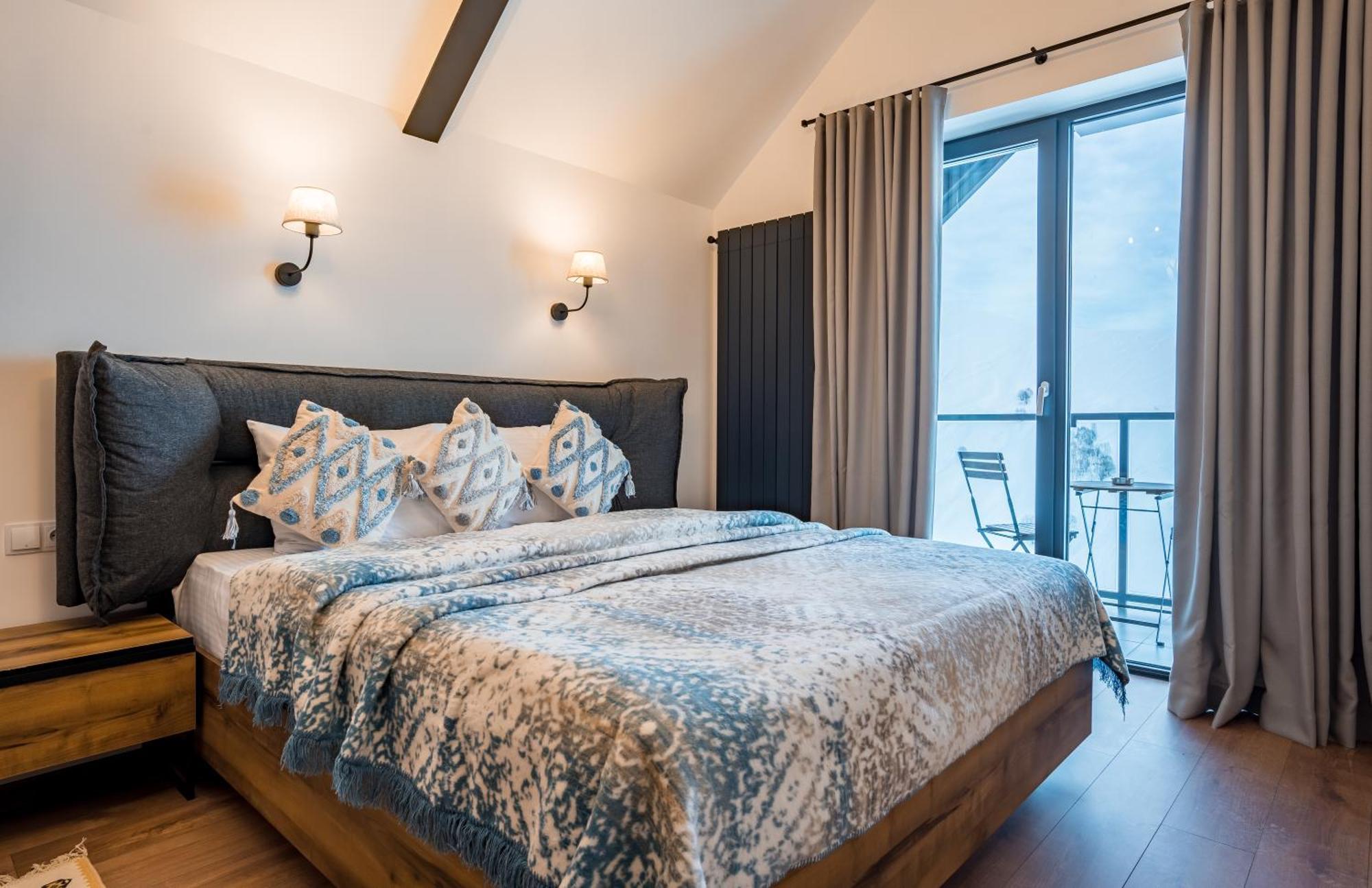 New Gudauri Apartments מראה חיצוני תמונה