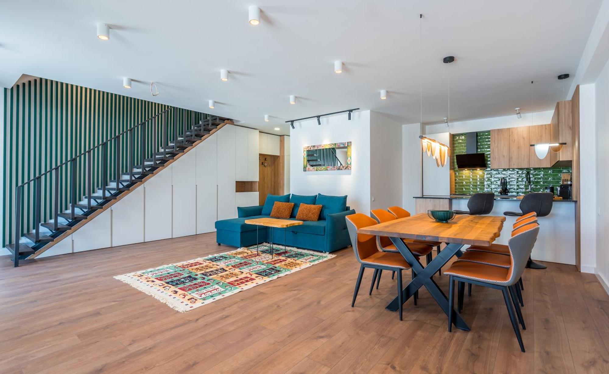 New Gudauri Apartments מראה חיצוני תמונה