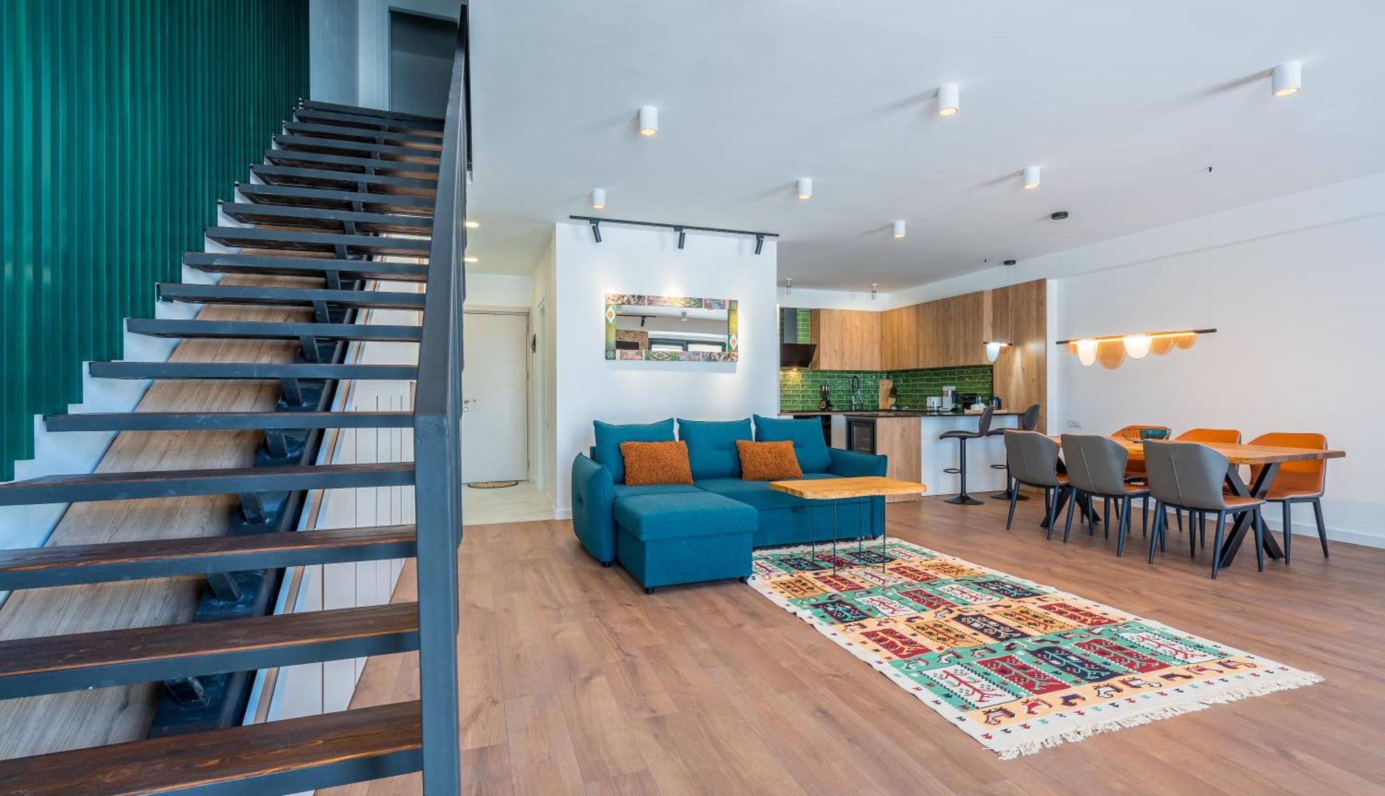 New Gudauri Apartments מראה חיצוני תמונה