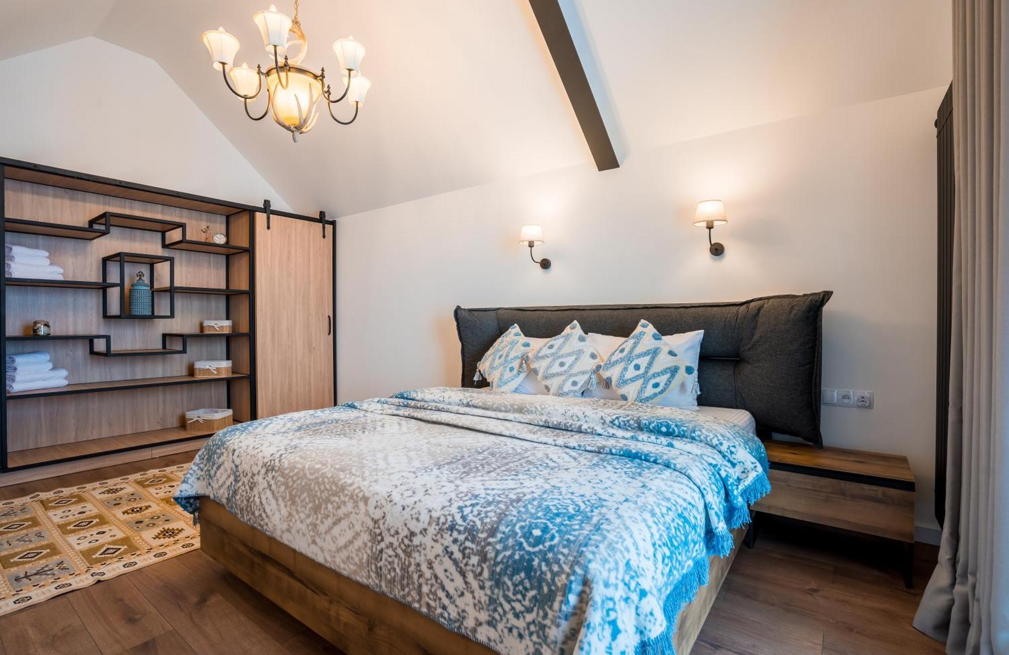 New Gudauri Apartments מראה חיצוני תמונה
