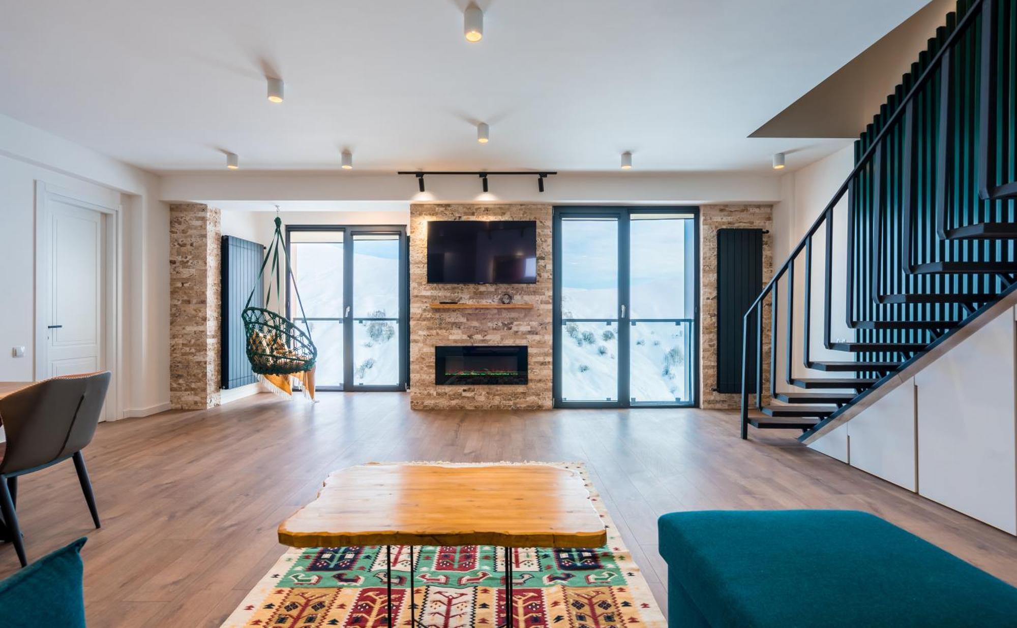 New Gudauri Apartments מראה חיצוני תמונה