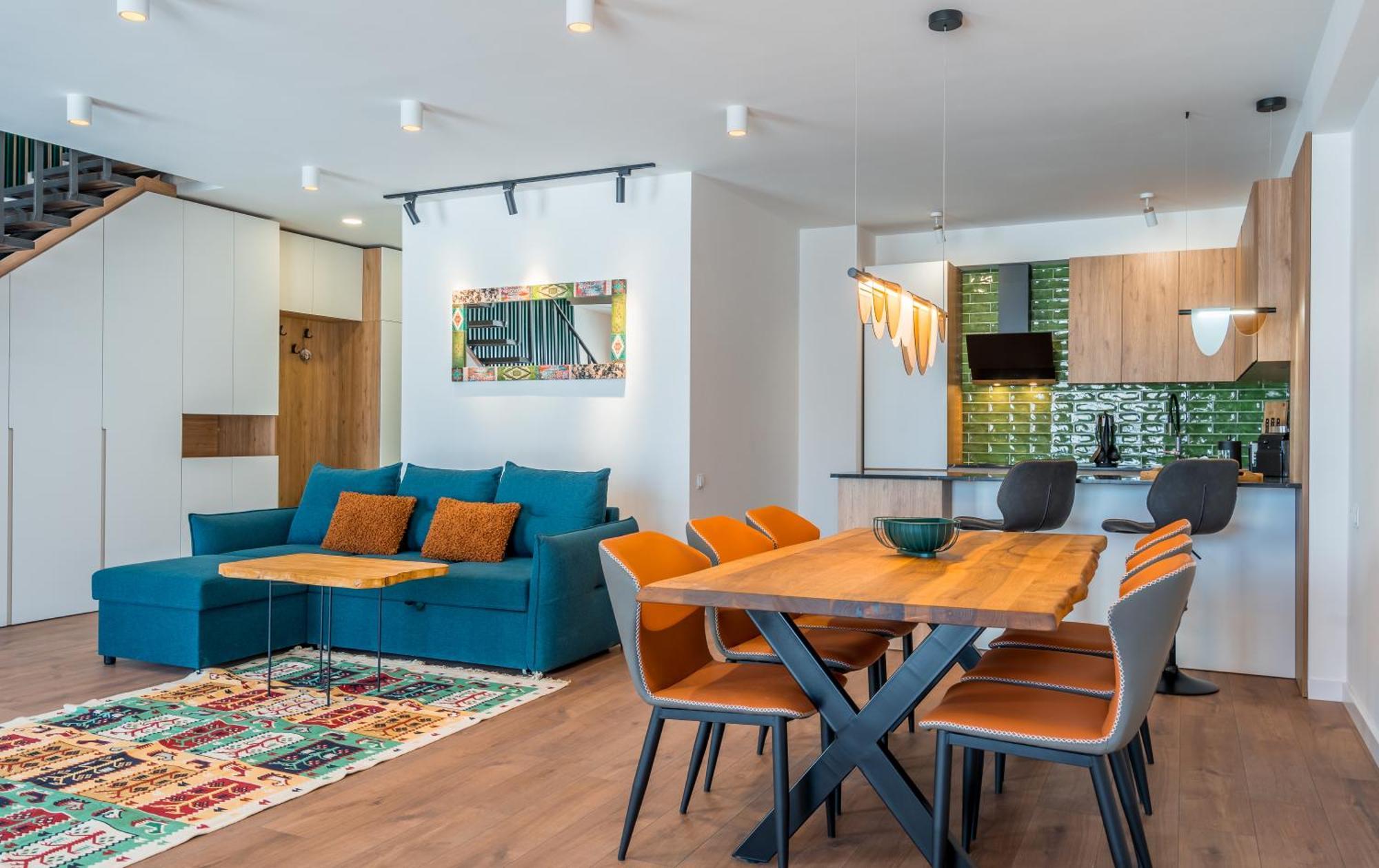 New Gudauri Apartments מראה חיצוני תמונה