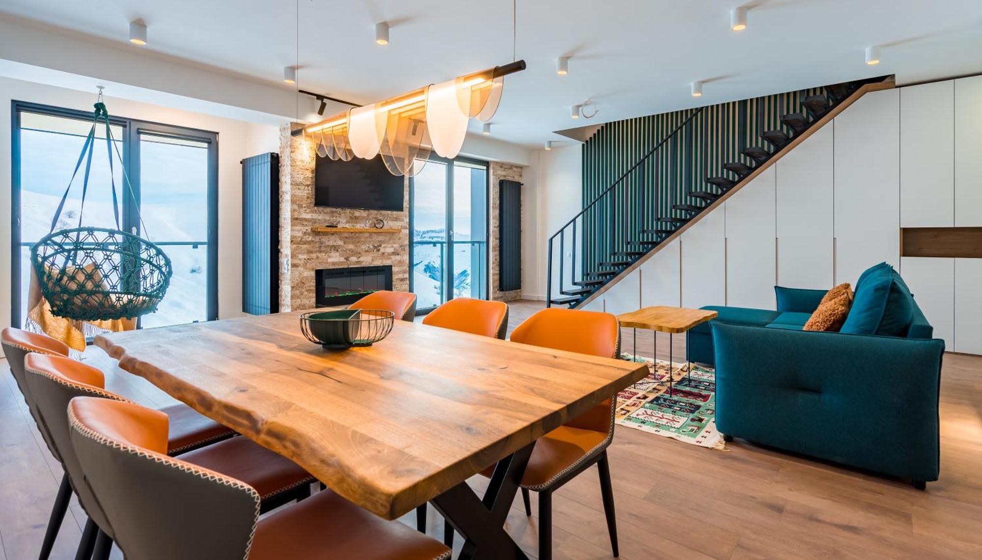 New Gudauri Apartments מראה חיצוני תמונה