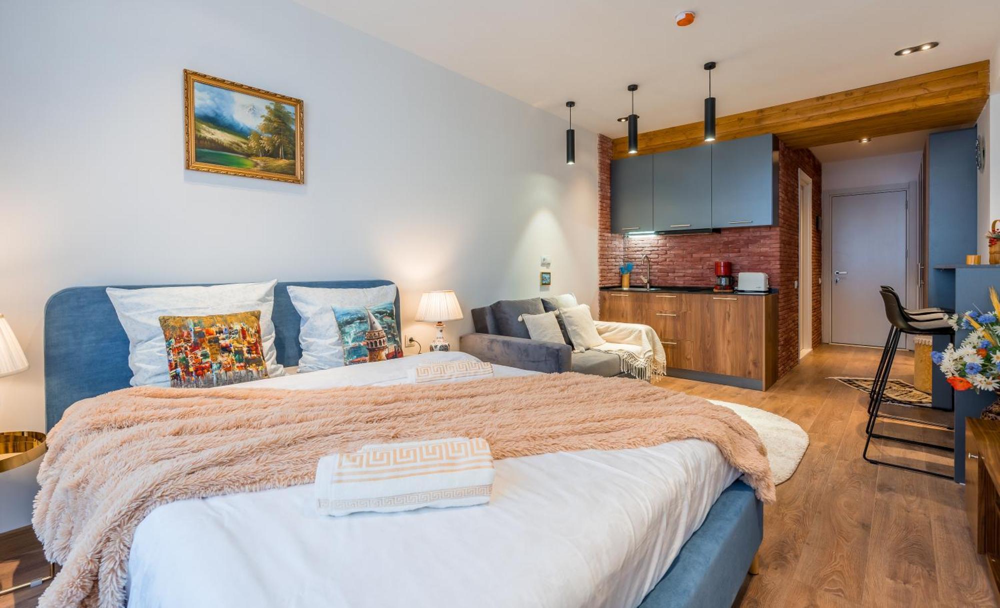 New Gudauri Apartments מראה חיצוני תמונה