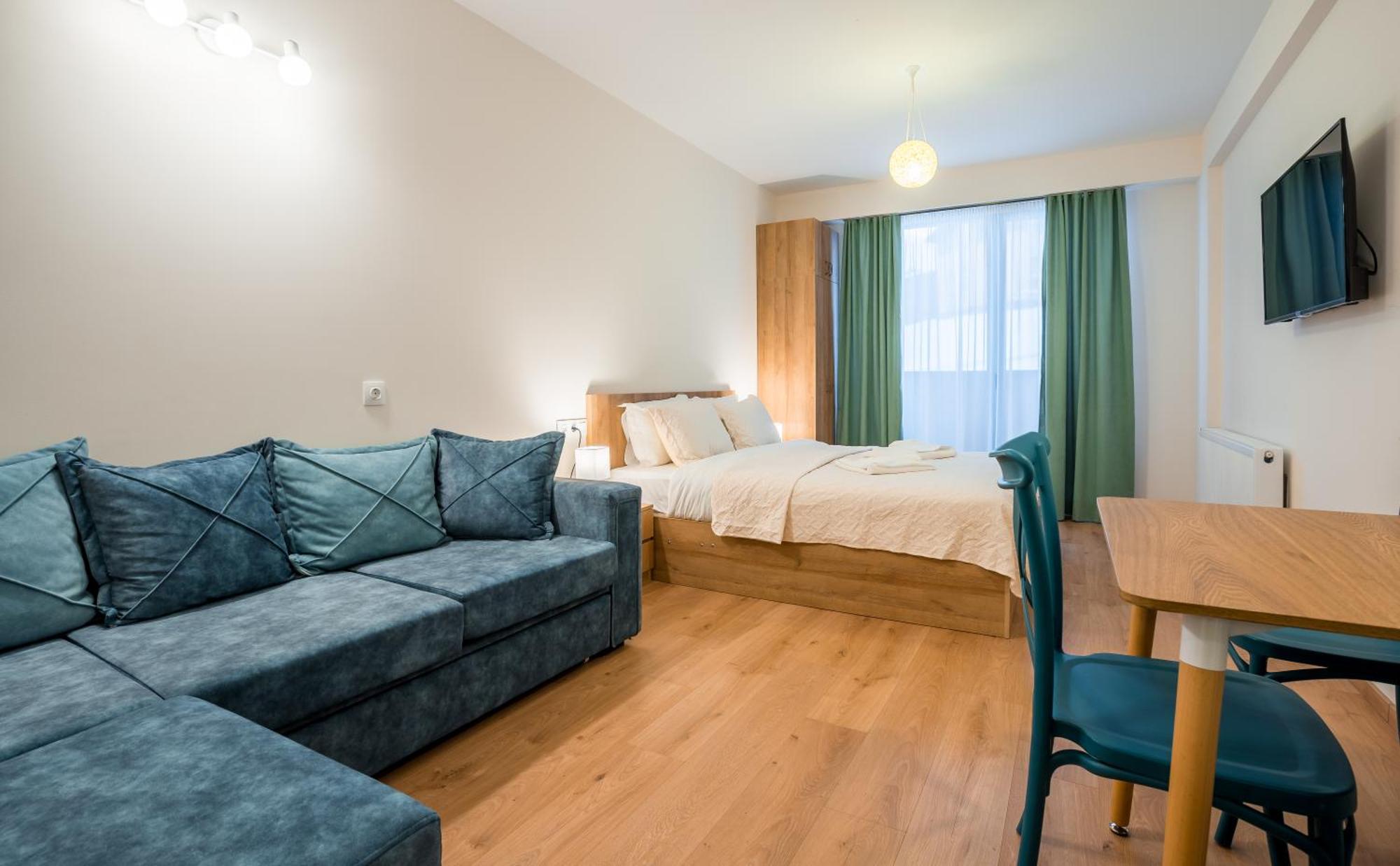 New Gudauri Apartments מראה חיצוני תמונה
