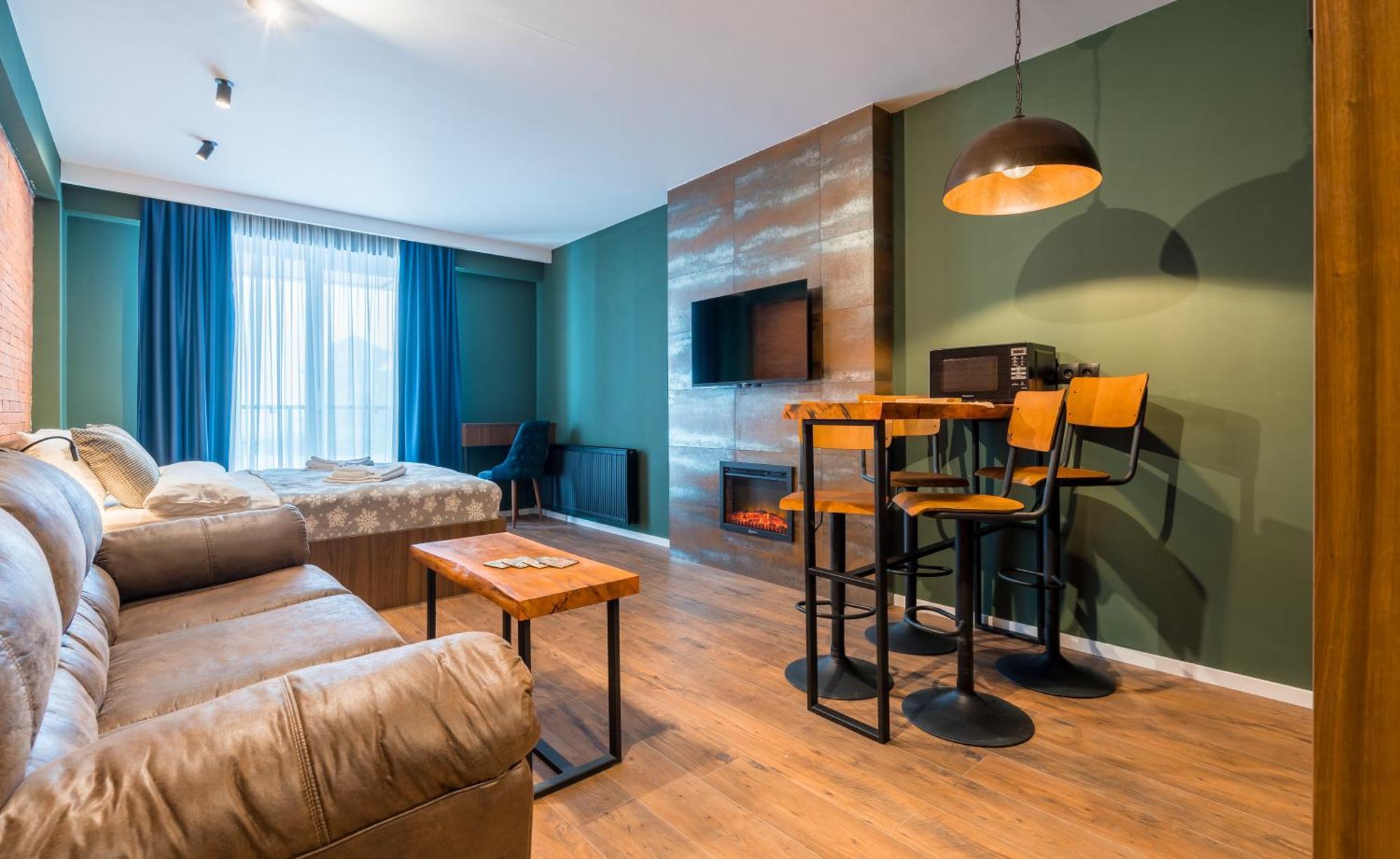 New Gudauri Apartments מראה חיצוני תמונה