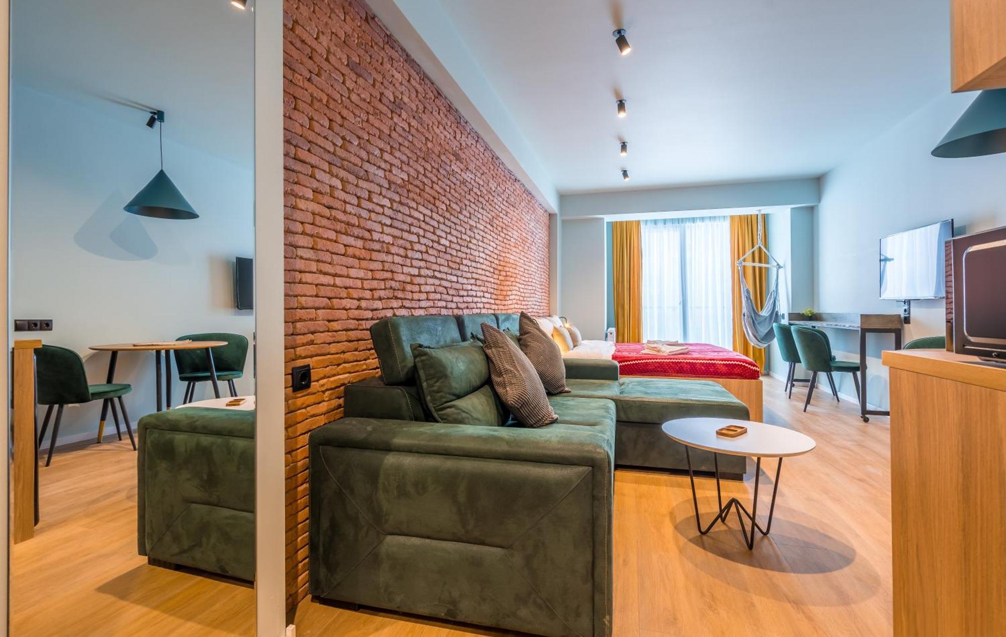 New Gudauri Apartments מראה חיצוני תמונה