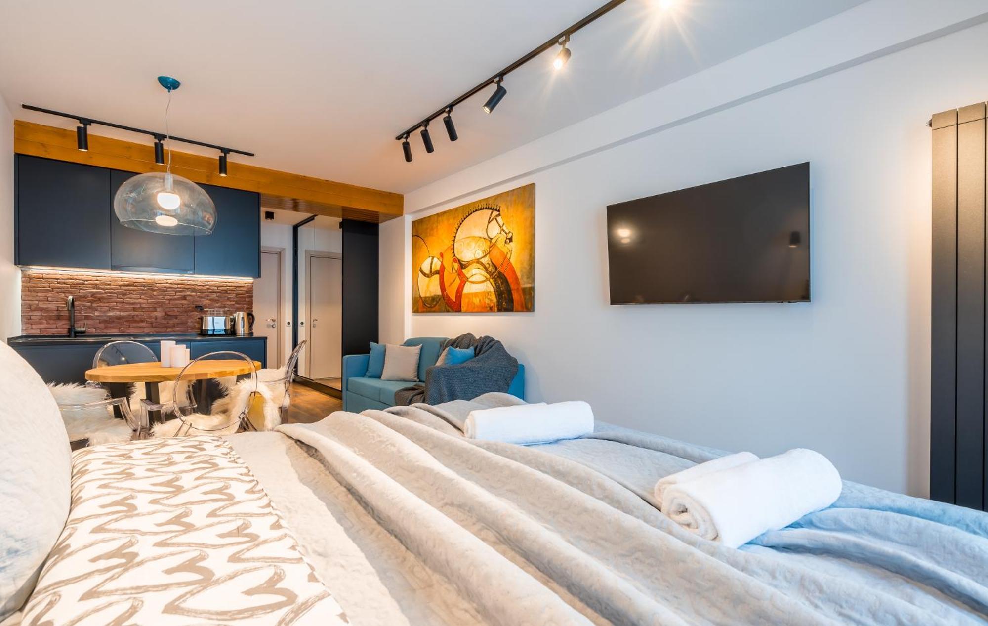 New Gudauri Apartments מראה חיצוני תמונה