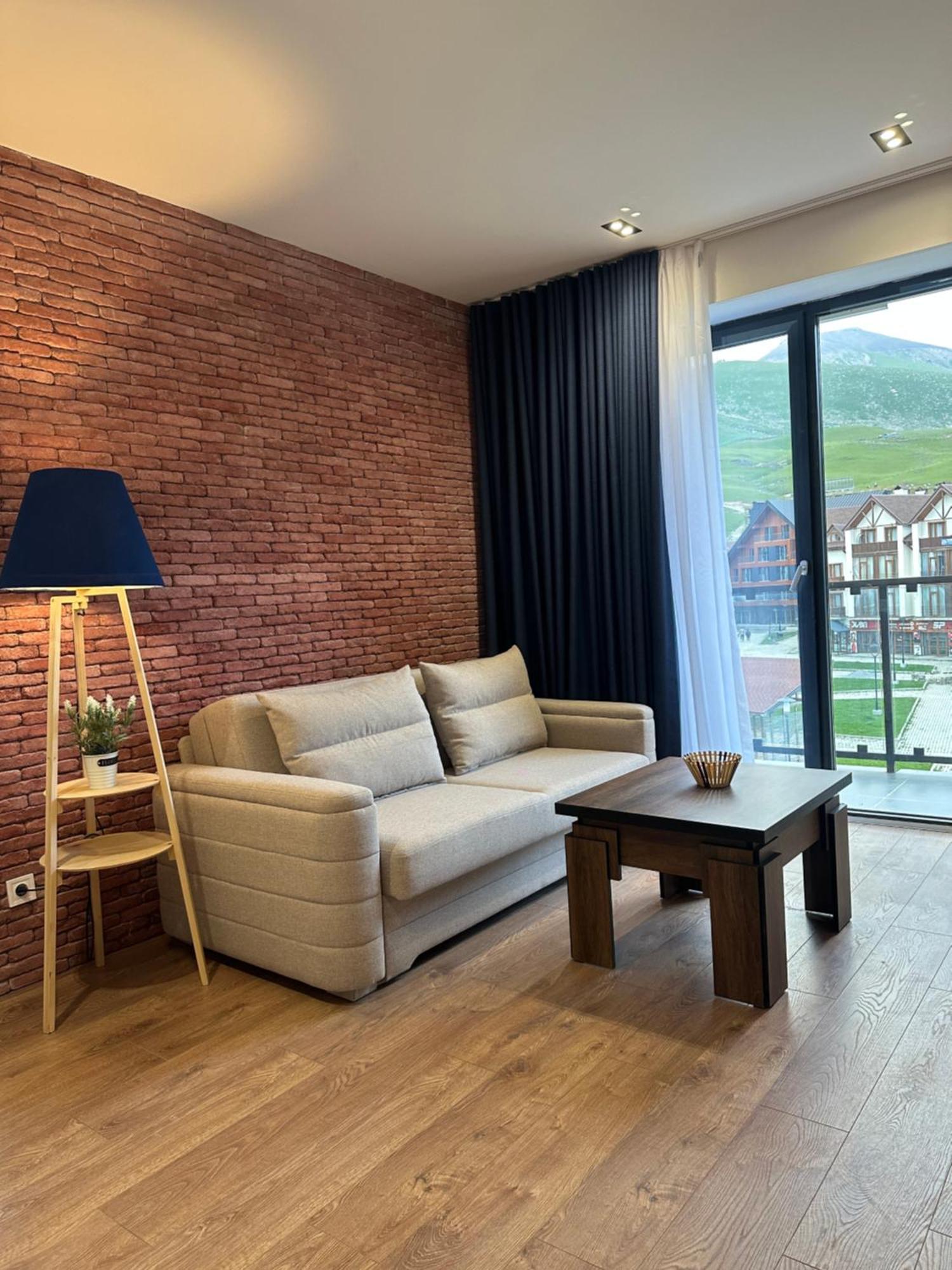 New Gudauri Apartments מראה חיצוני תמונה